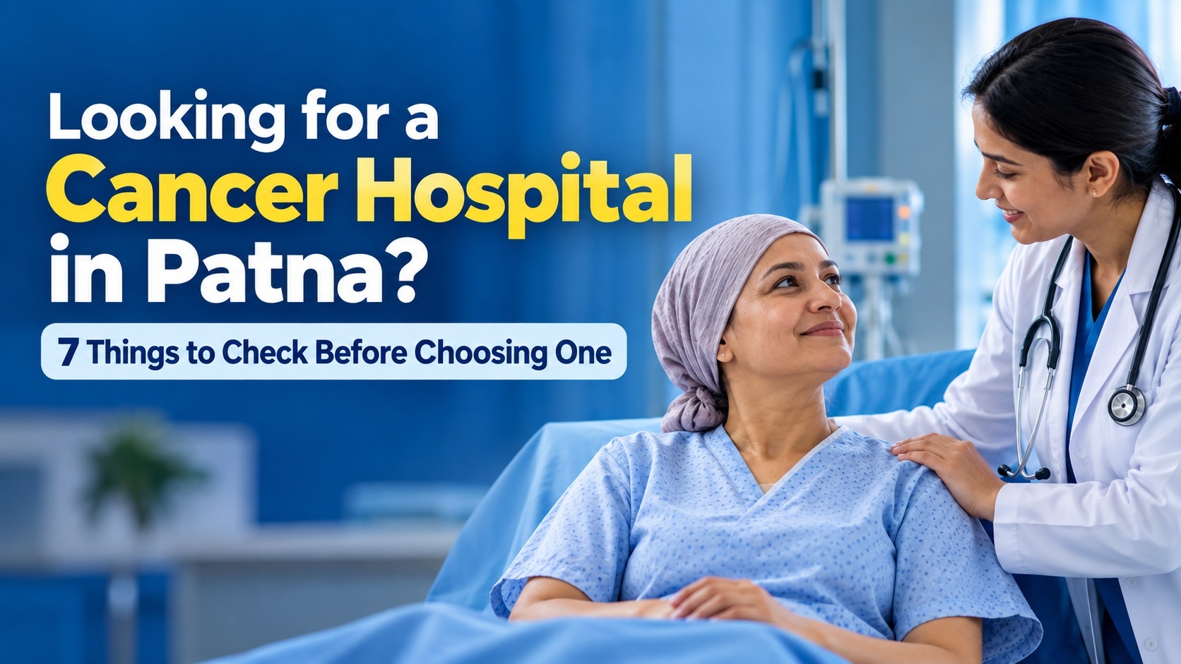 best cancer hospital in Patna