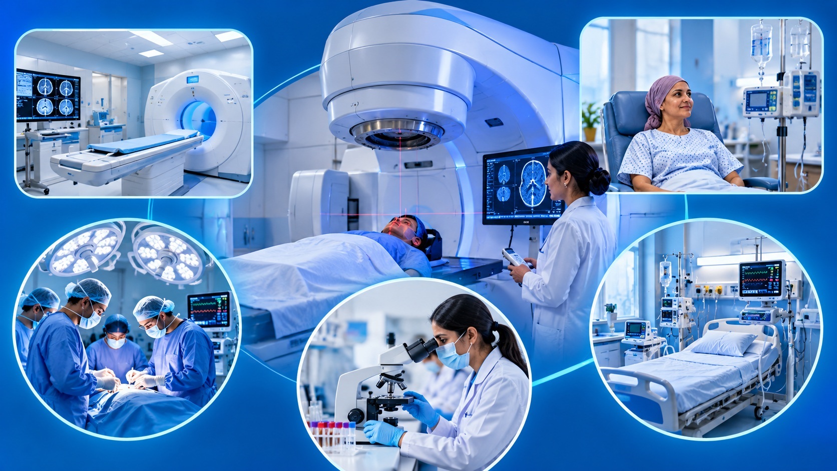 cancer care centre in Patna